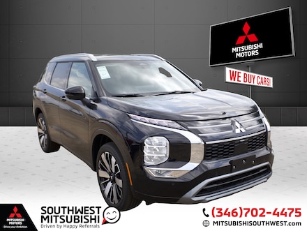 2025 Mitsubishi Outlander SEL SUV