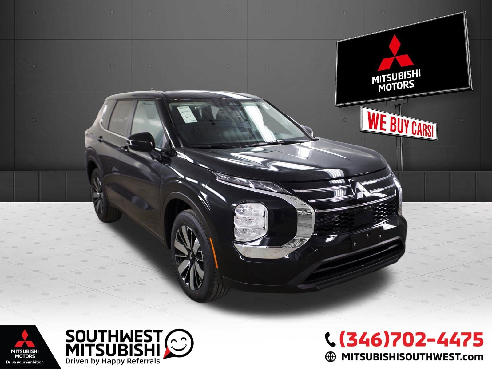 2026 Mitsubishi Outlander SE S-AWC's photo