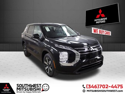 2026 Mitsubishi Outlander SE SUV