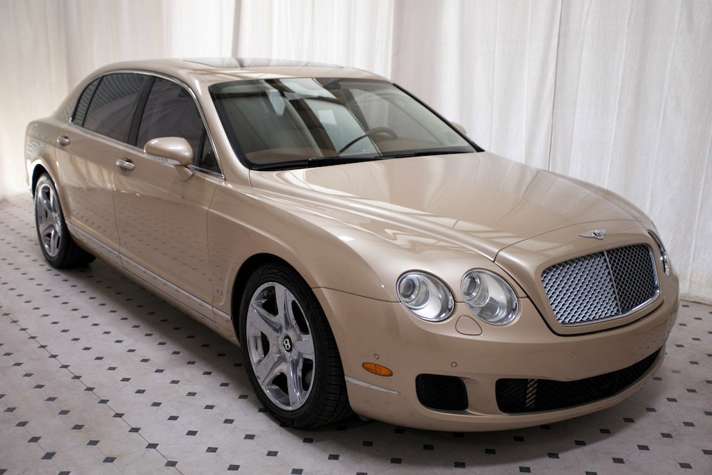 Used 2009 Bentley Continental Flying Spur  Sedan