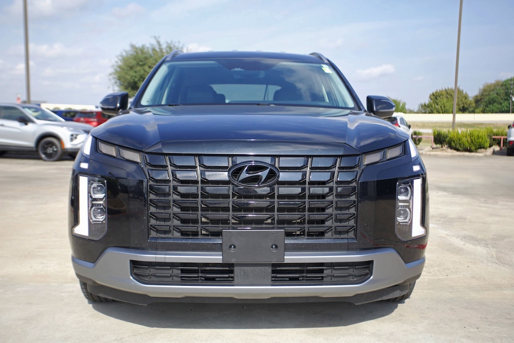 Used 2025 Hyundai Palisade SEL SUV