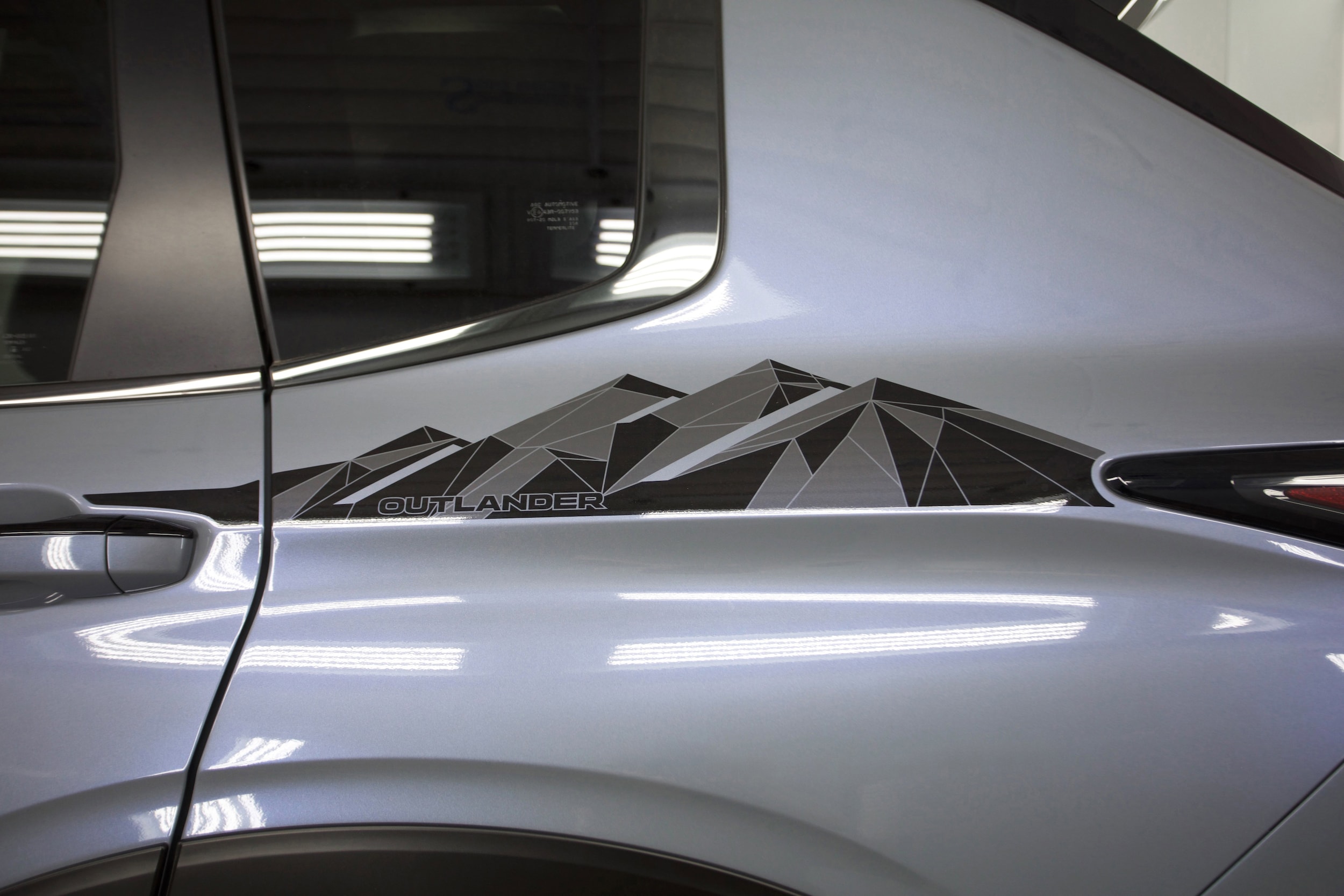 2026 Mitsubishi Outlander Trail Edition - Photo 11