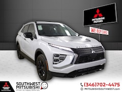 2026 Mitsubishi Eclipse Cross Black Edition SUV
