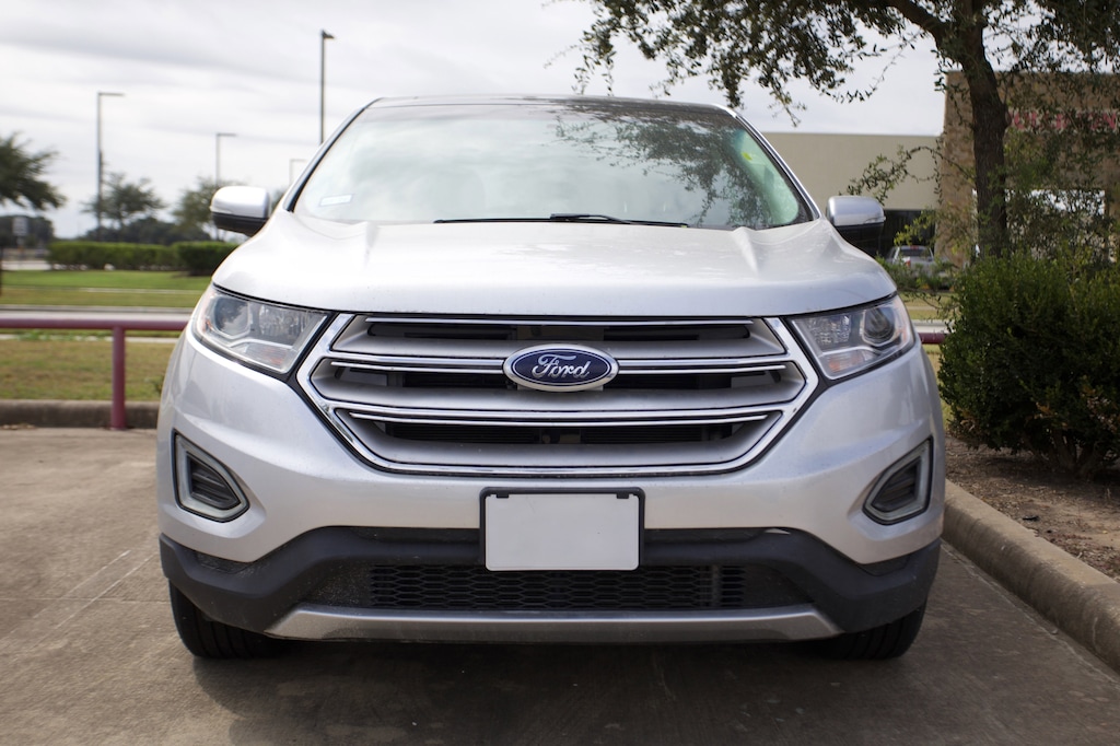 Used 2015 Ford Edge SEL SUV