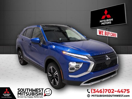 2026 Mitsubishi Eclipse Cross LE SUV