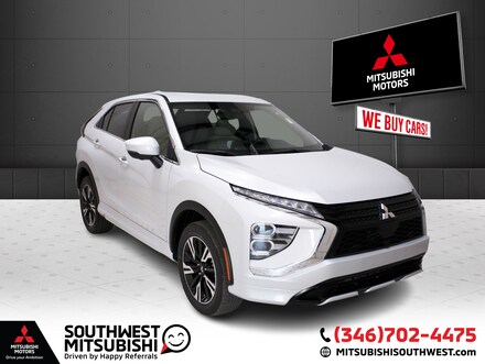 2026 Mitsubishi Eclipse Cross SE SUV