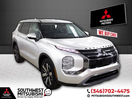 2026 Mitsubishi Outlander SE SUV