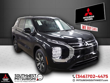 2025 Mitsubishi Outlander SE SUV