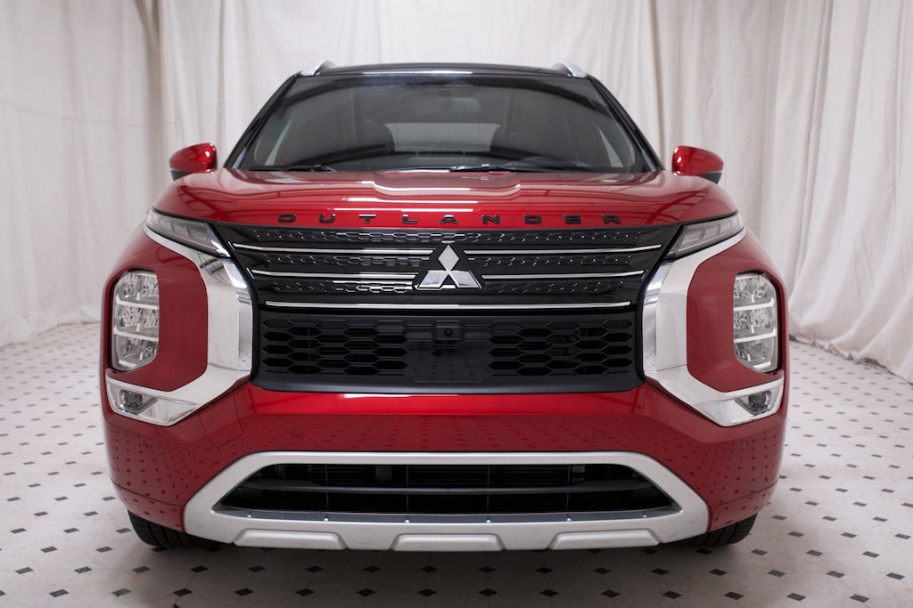 New 2025 Mitsubishi Outlander PHEV For Sale at SOUTHWEST MITSUBISHI VIN JA4T5WA93SZ000906