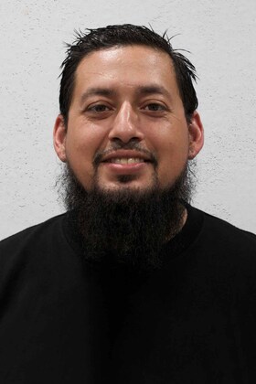Staff member Mario Garcia from ID_ae009c8ad794