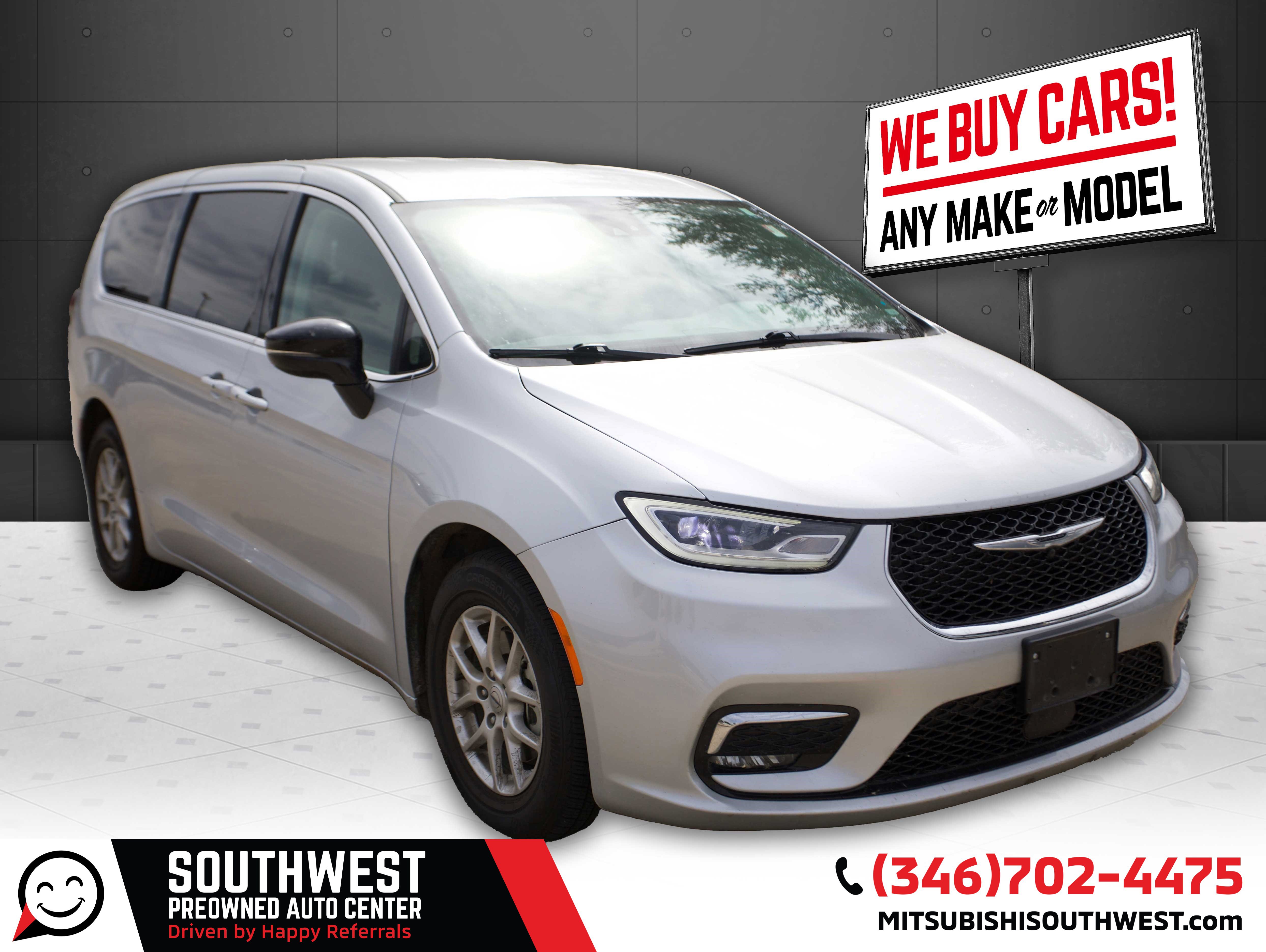2024 Chrysler Pacifica Touring L