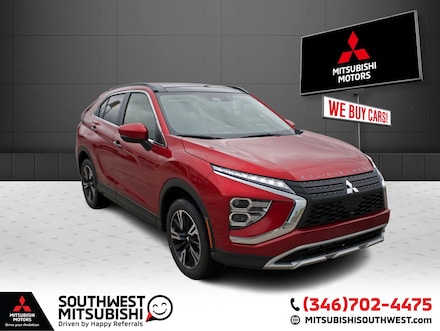 2024 Mitsubishi Eclipse Cross SE SUV