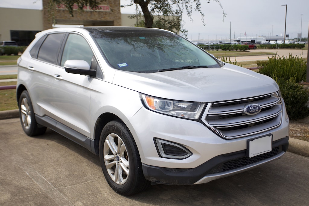 Used 2015 Ford Edge SEL SUV