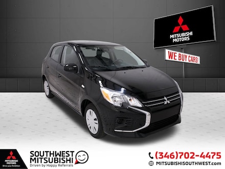 2024 Mitsubishi Mirage ES Hatchback