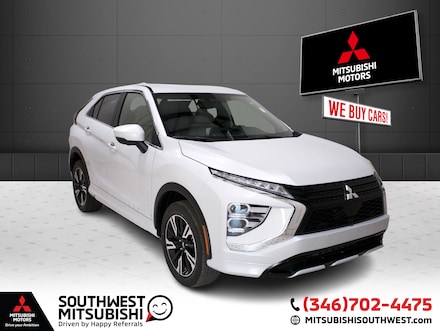 2025 Mitsubishi Eclipse Cross SE SUV