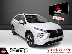 2025 Mitsubishi Eclipse Cross SE SUV