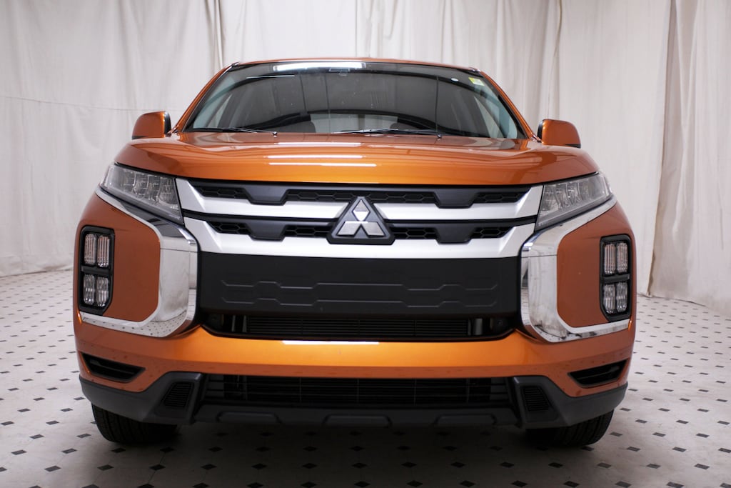 New 2025 Mitsubishi Outlander Sport 2.0 ES SUV