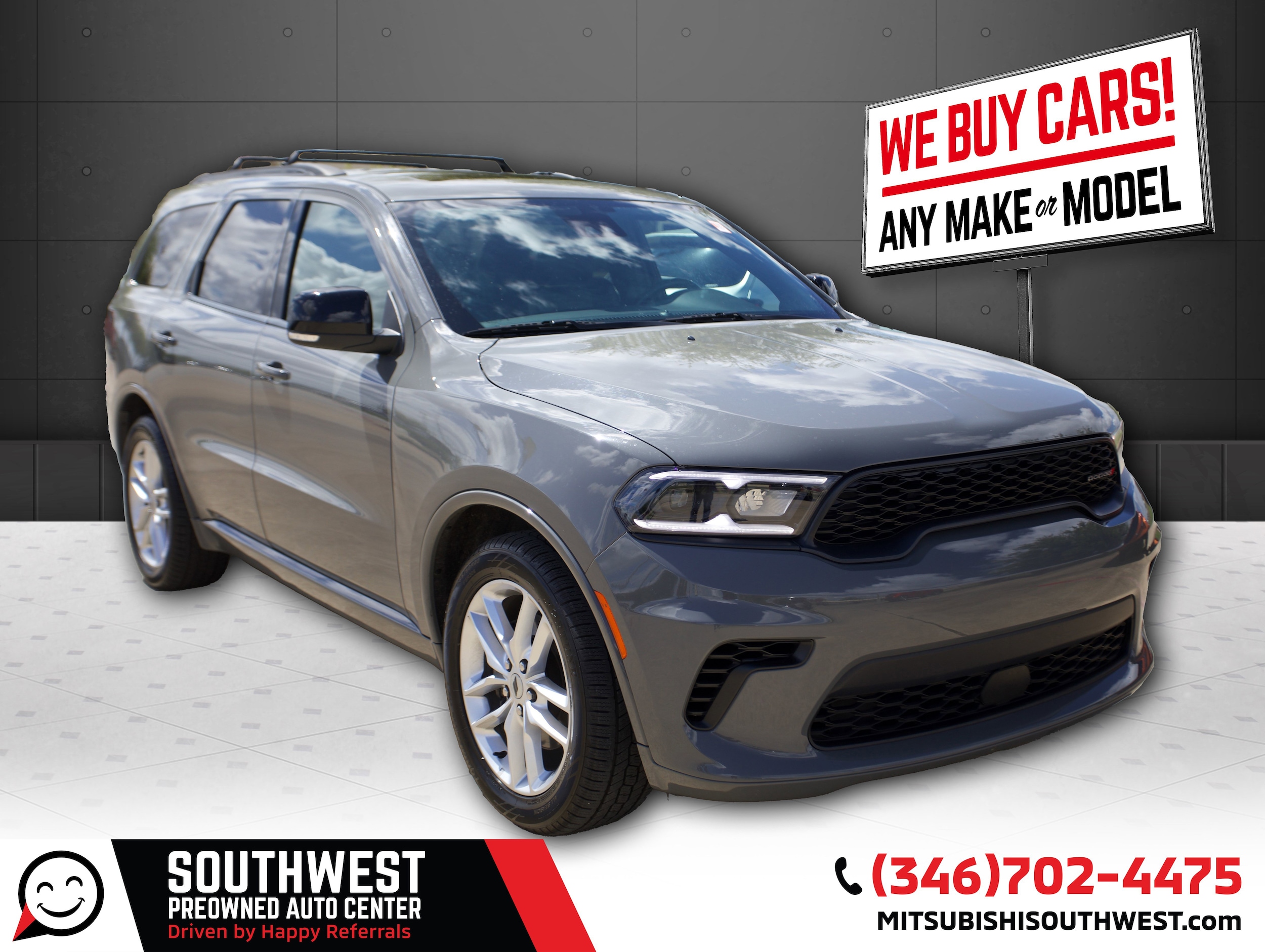 2024 Dodge Durango GT