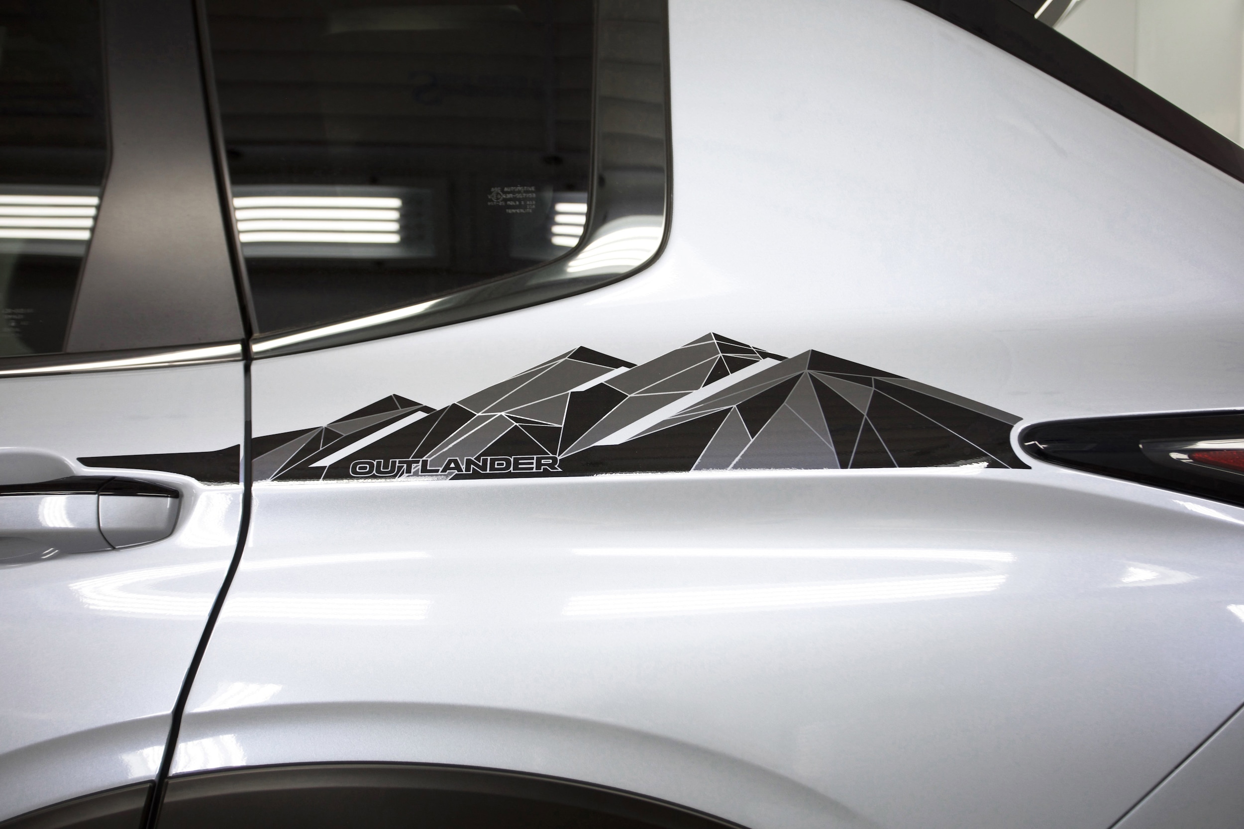 2026 Mitsubishi Outlander Trail Edition - Photo 9
