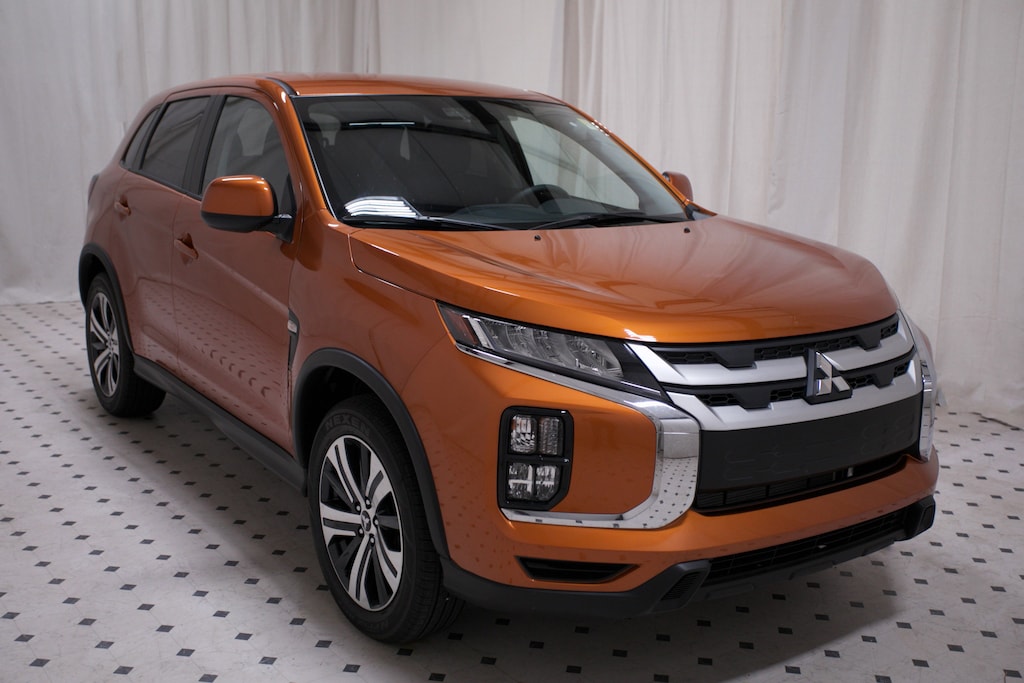 New 2025 Mitsubishi Outlander Sport 2.0 ES SUV