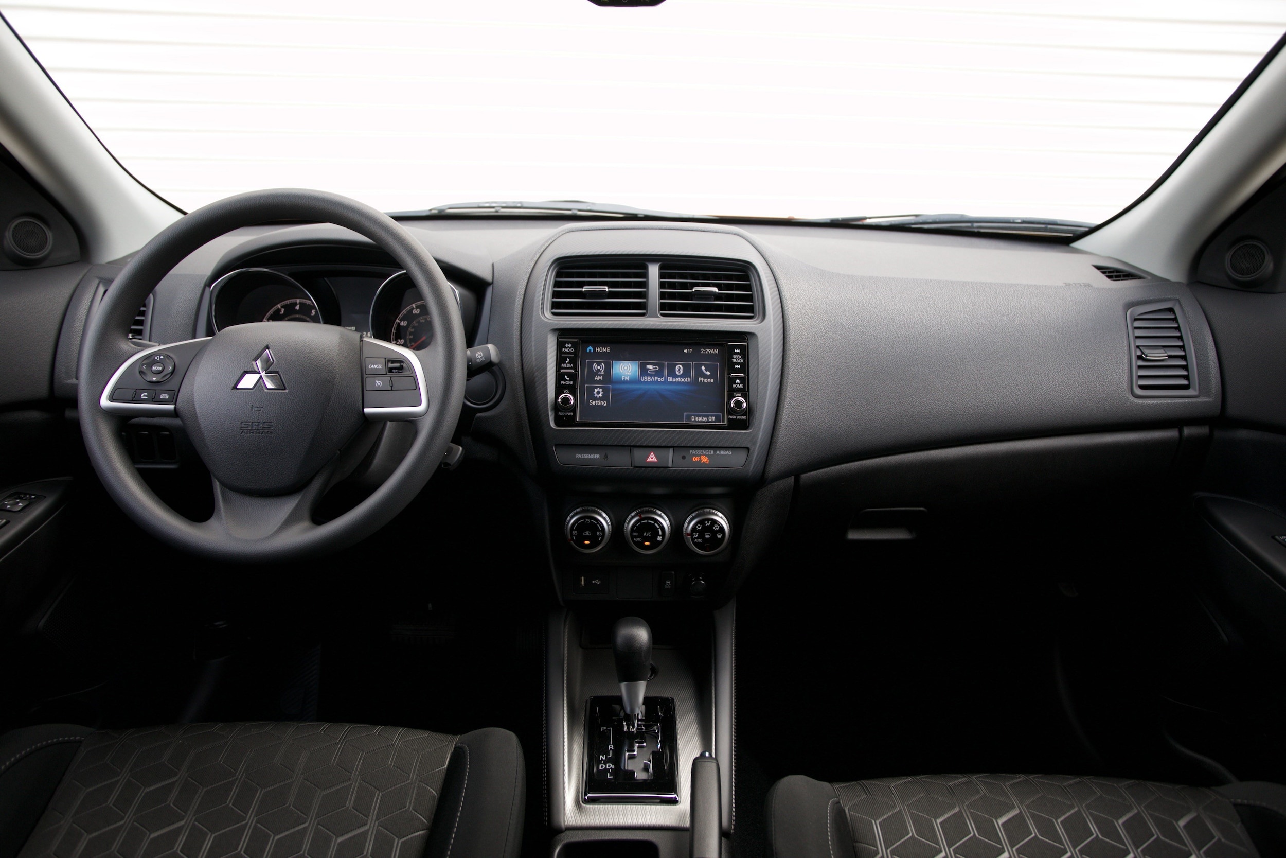 2026 Mitsubishi Outlander Sport ES - Photo 10