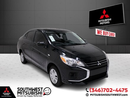 2024 Mitsubishi Mirage G4 ES Sedan