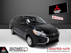 2024 Mitsubishi Mirage G4 ES Sedan