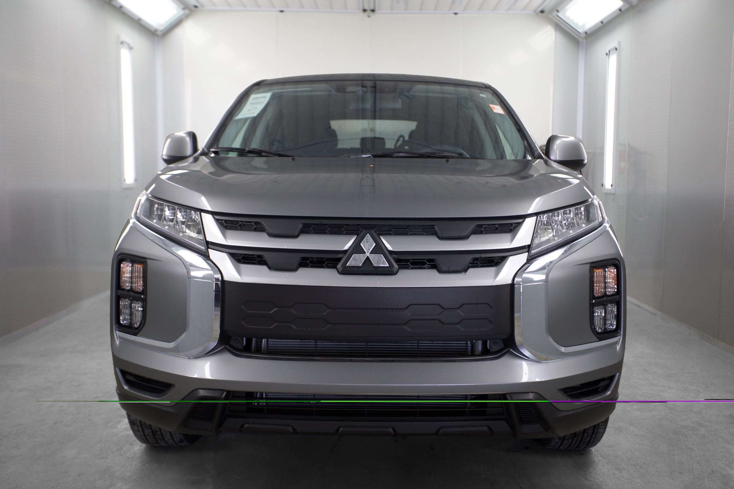 2026 Mitsubishi Outlander Sport ES - Photo 3