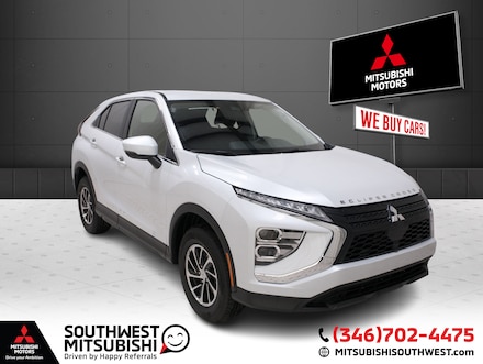 2026 Mitsubishi Eclipse Cross ES SUV