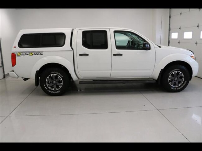 Used 2015 Nissan Frontier Desert Runner For Sale Pueblo Co Used