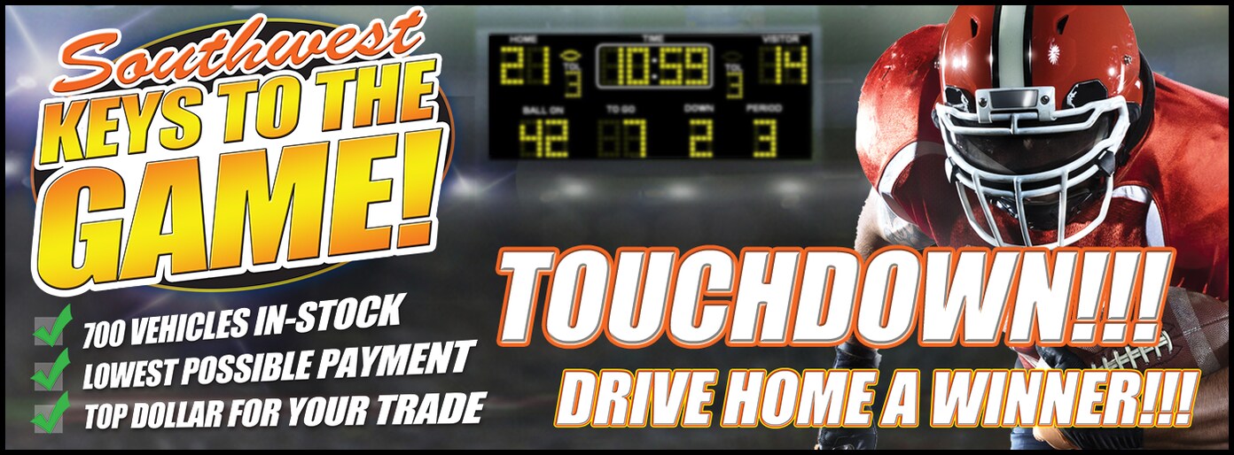 Used Cars, Trucks, and SUVs for Sale in Pueblo, CO Southwest Motors