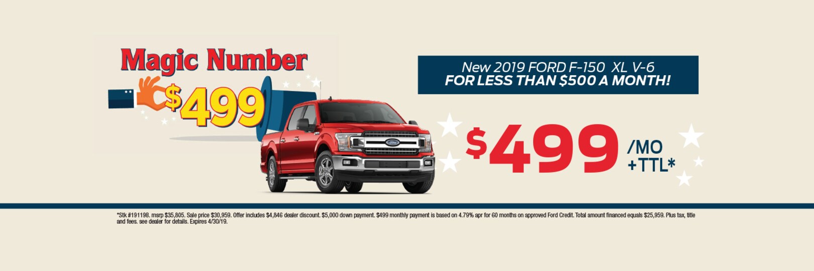 New 2019-2020 & Used Ford Cars For Sale in Weatherford TX ...