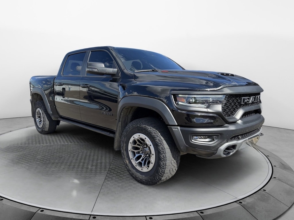 Used 2023 Ram 1500 TRX Truck Crew Cab