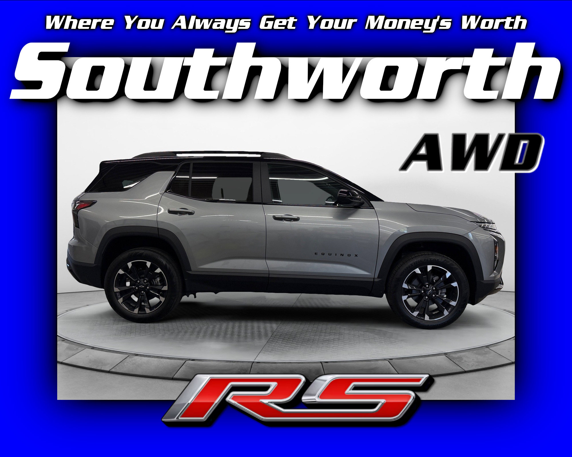 2026 Chevrolet Equinox