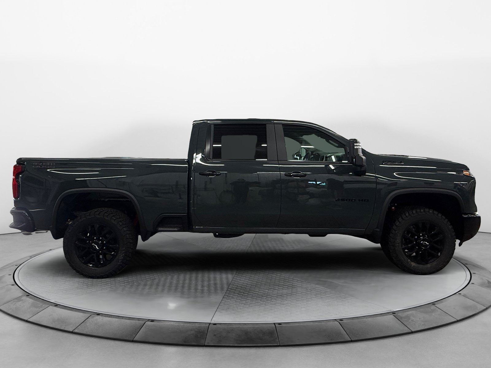 2026 Chevrolet Silverado 2500 HD