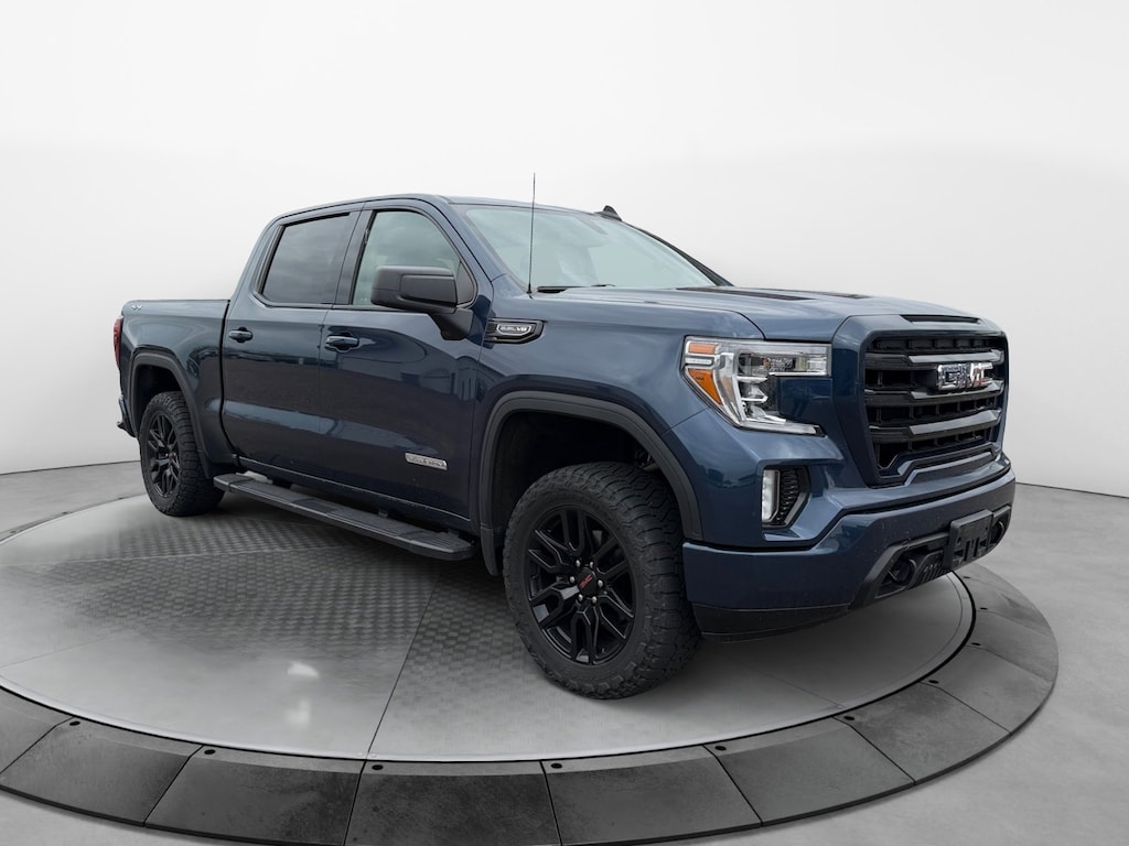Used 2020 GMC Sierra 1500 Elevation Truck Crew Cab
