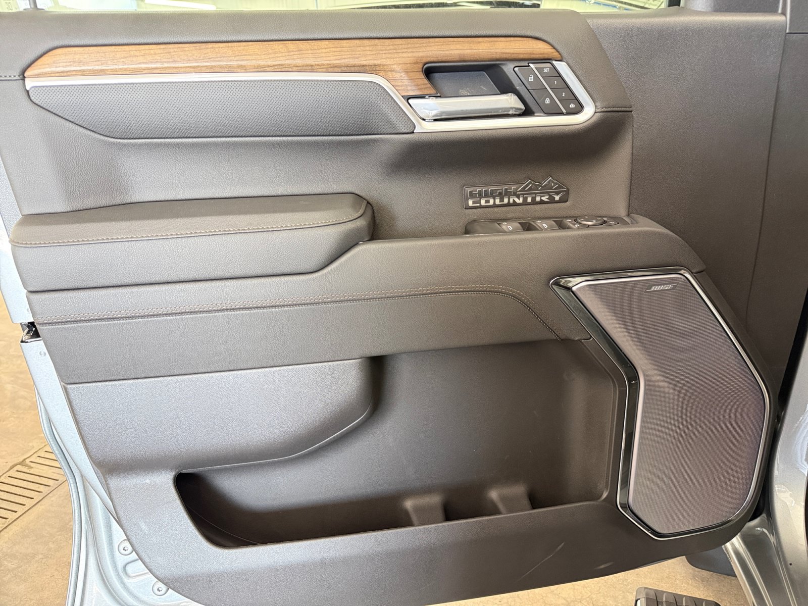 2026 Chevrolet Silverado 1500 High Country - Photo 26