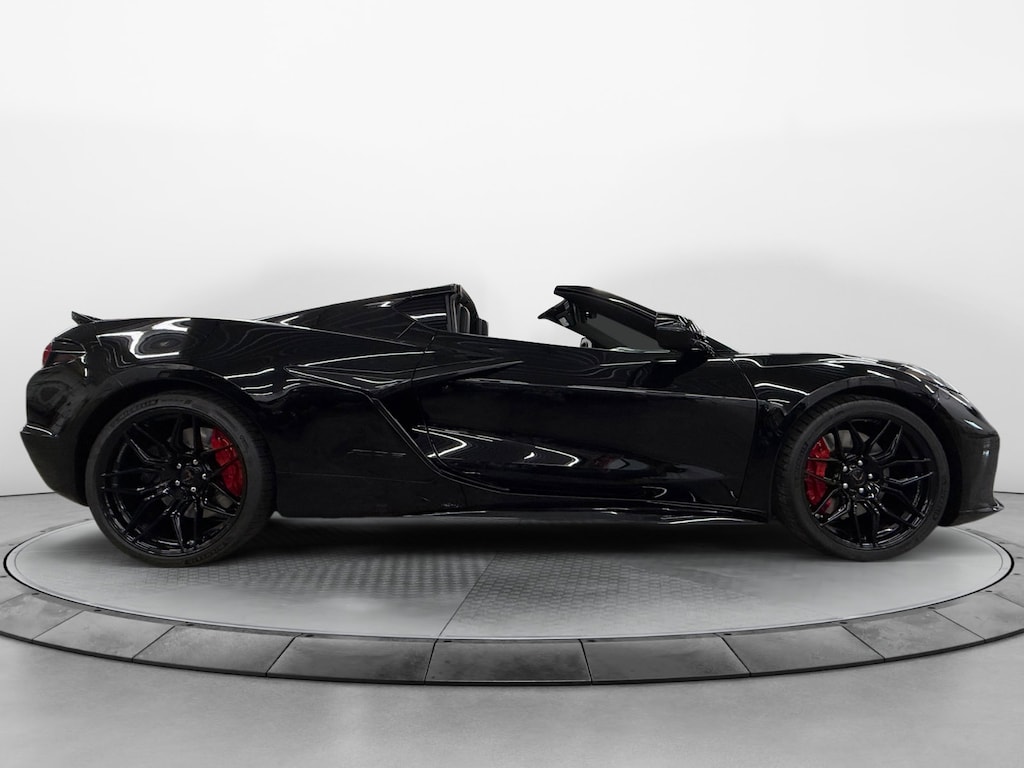 New 2026 Chevrolet Corvette Z06 1LZ Coupe