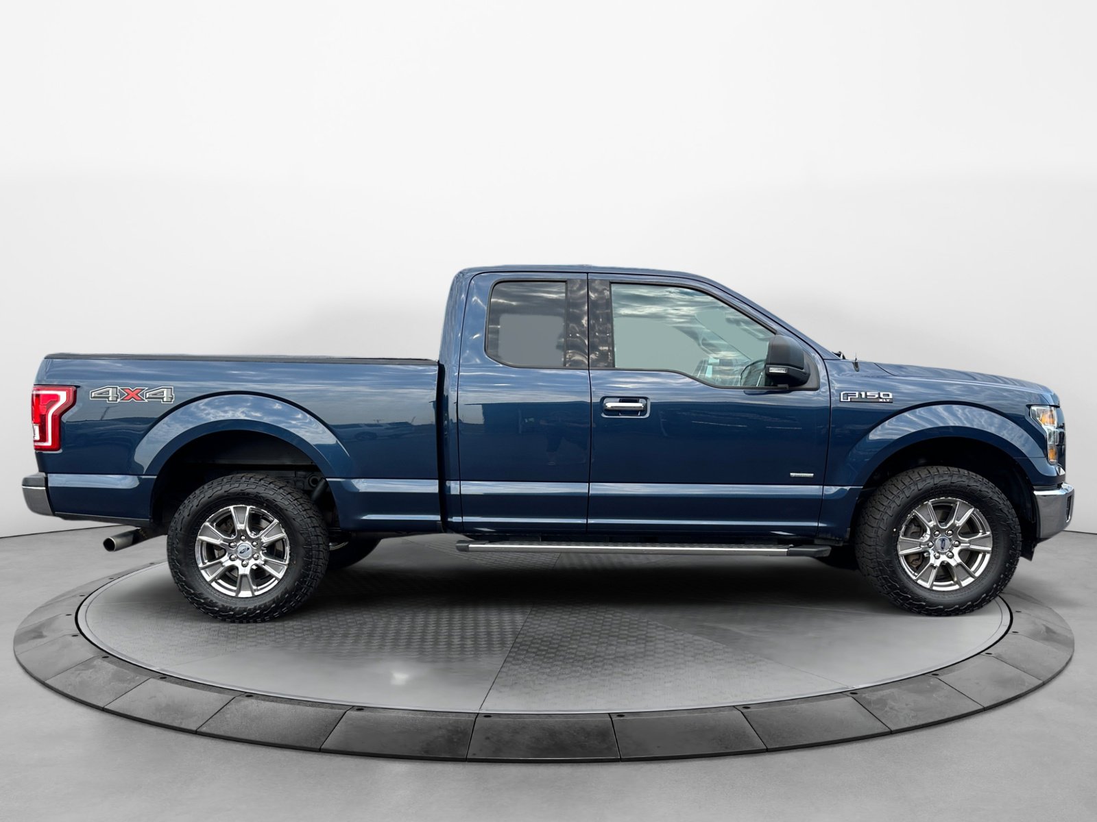 Used 2015 Ford F-150 XLT with VIN 1FTFX1EG5FFA88275 for sale in Bloomer, WI