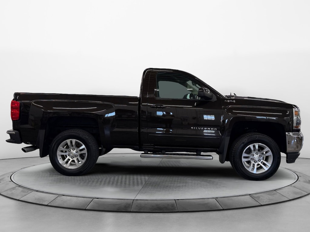 Used 2018 Chevrolet Silverado 1500 LT Truck Regular Cab