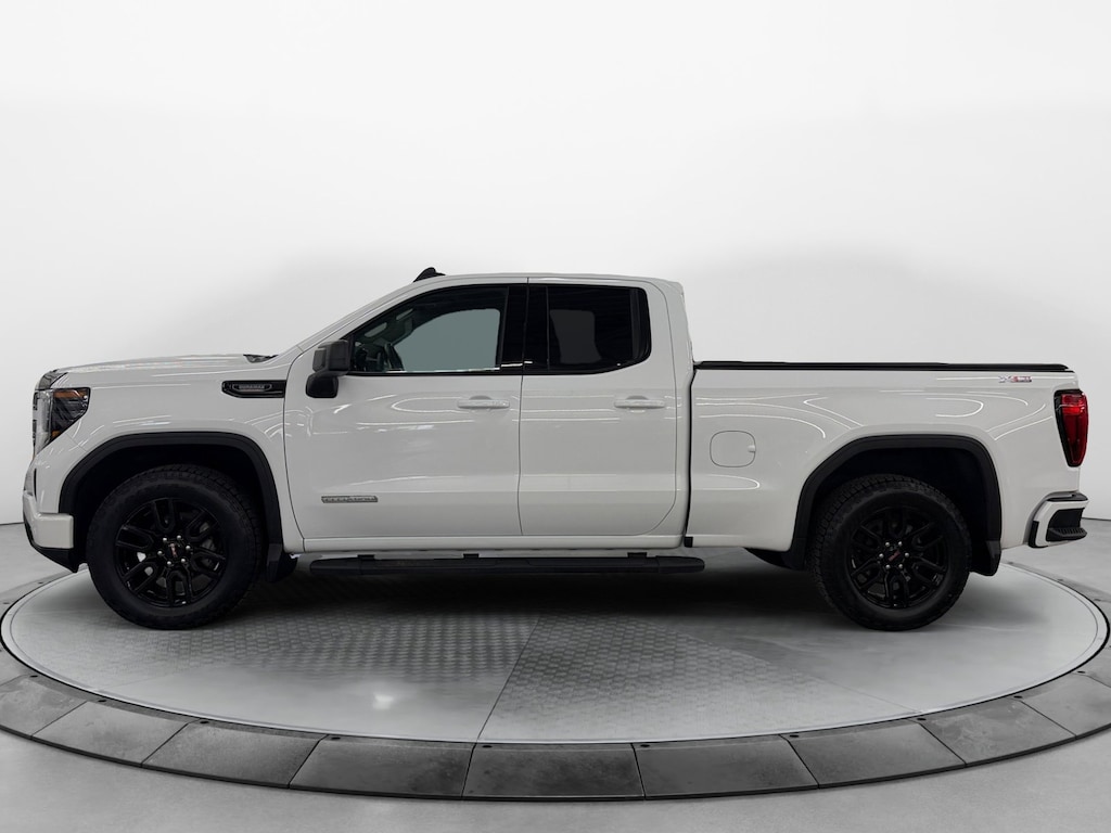 Used 2024 GMC Sierra 1500 Elevation Truck Double Cab