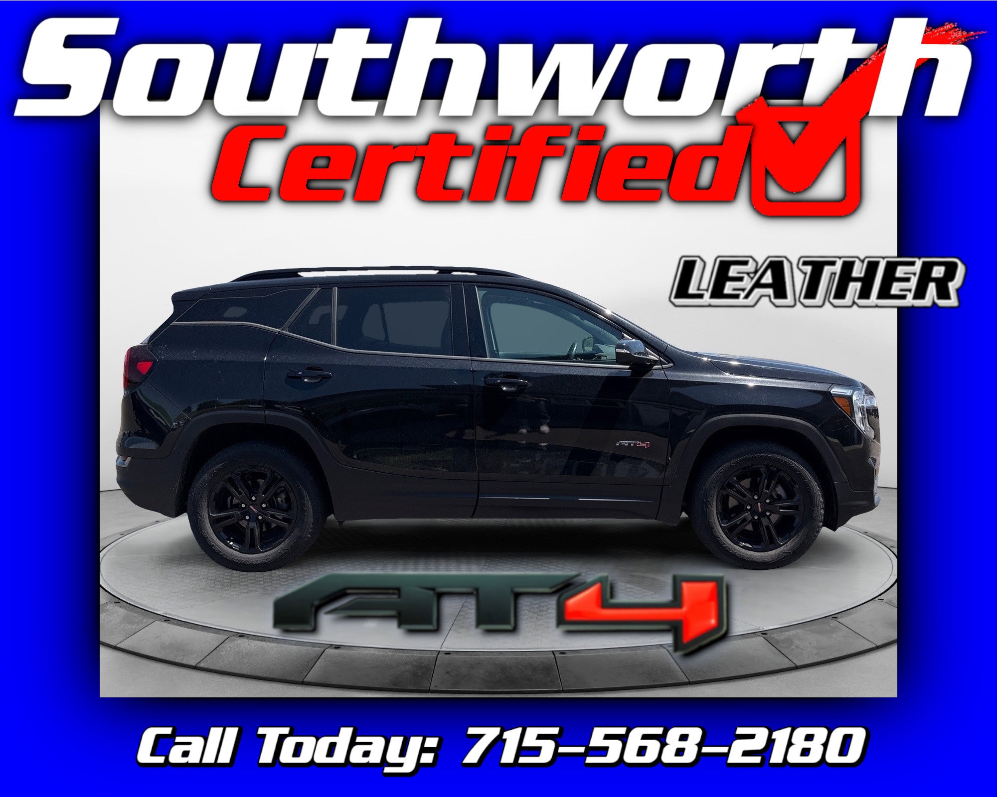 2022 GMC Terrain AT4 AWD's photo