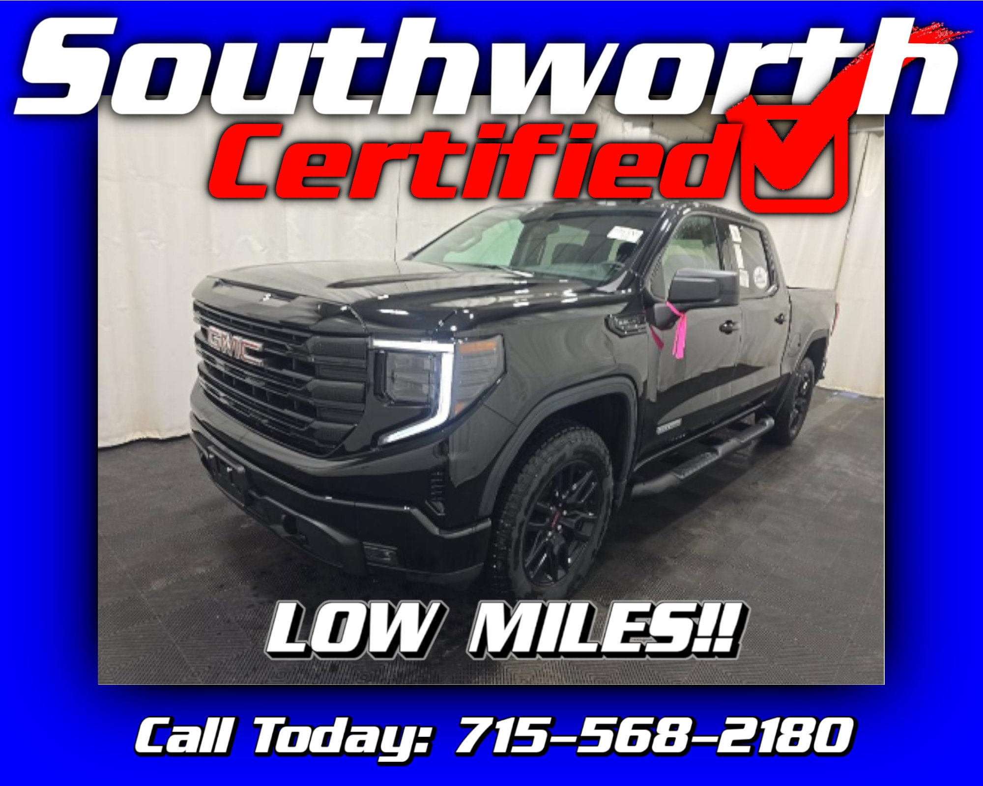 2025 GMC Sierra Elevation 4WD Crew Cab Short Box's photo
