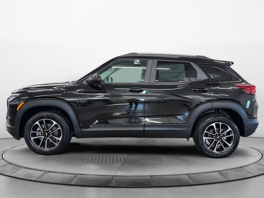 New 2026 Chevrolet Trailblazer LT SUV