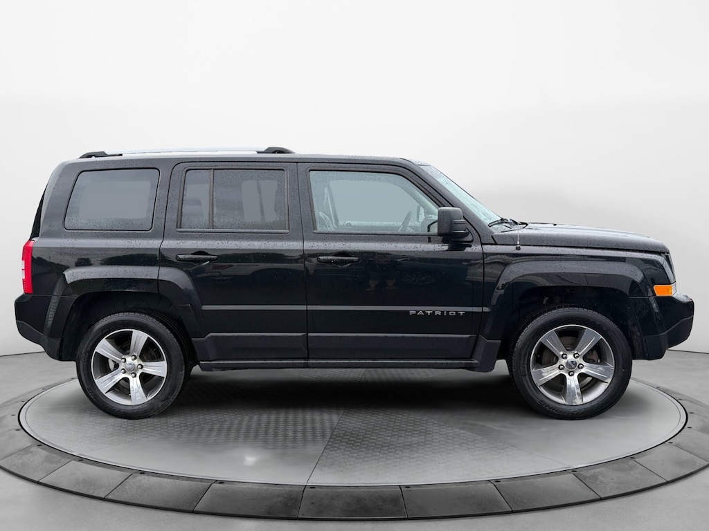Used 2016 Jeep Patriot High Altitude Edition SUV
