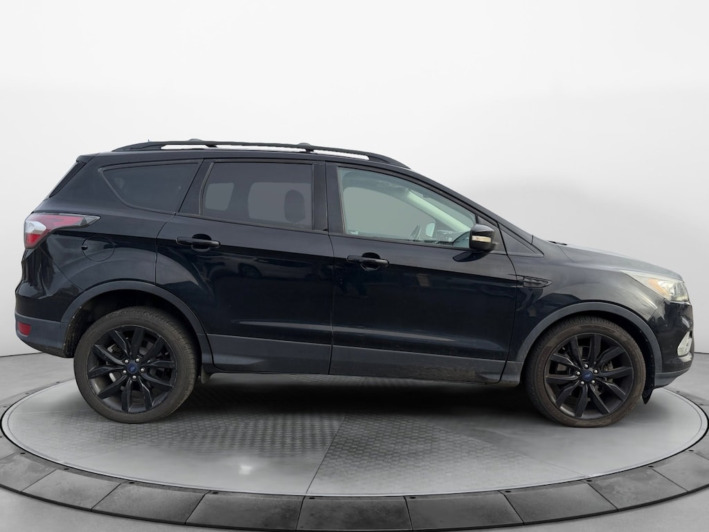 Used 2017 Ford Escape Titanium SUV