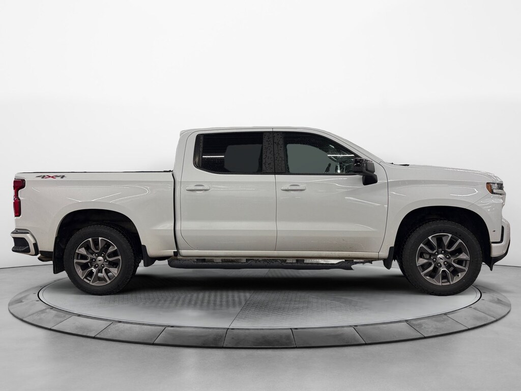 Used 2020 Chevrolet Silverado 1500 RST Truck Crew Cab