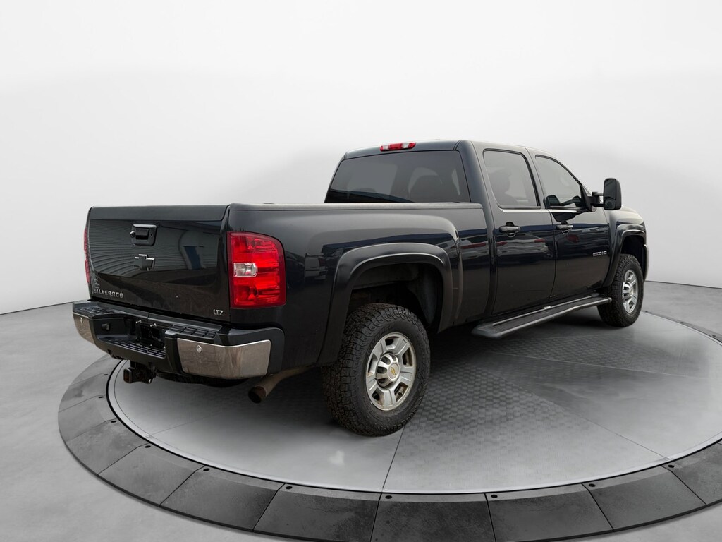 Used 2010 Chevrolet Silverado 2500HD LTZ Truck Crew Cab