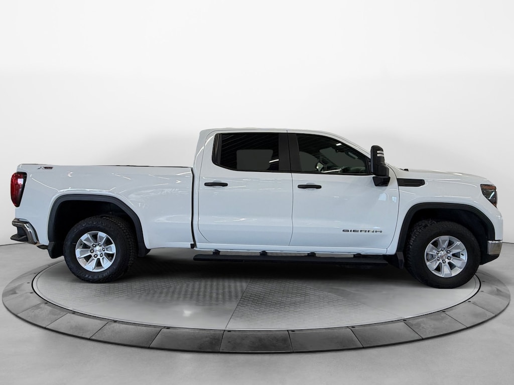 Used 2024 GMC Sierra 1500 Pro Truck Crew Cab