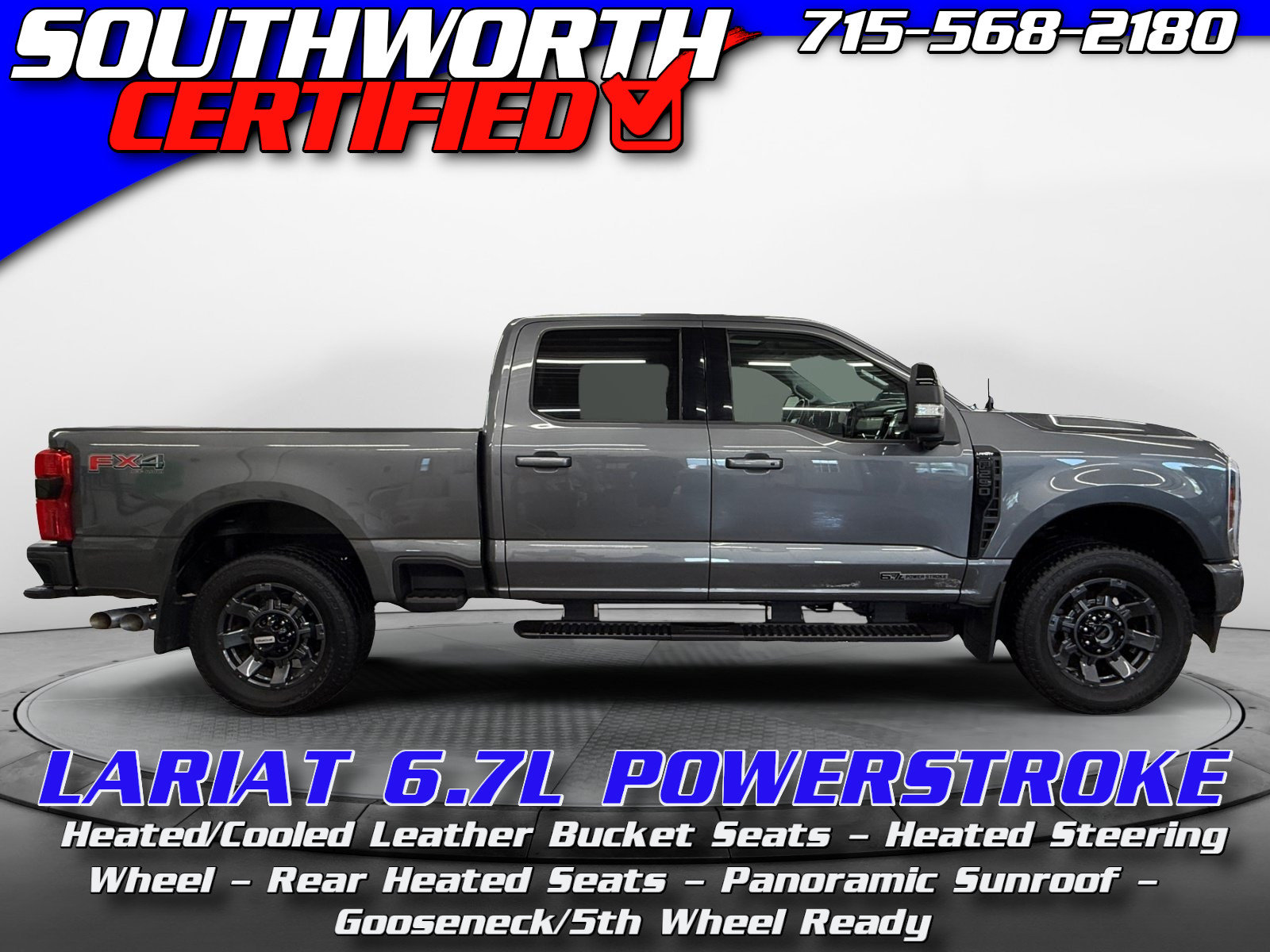 2024 Ford Super Duty F-250 SRW